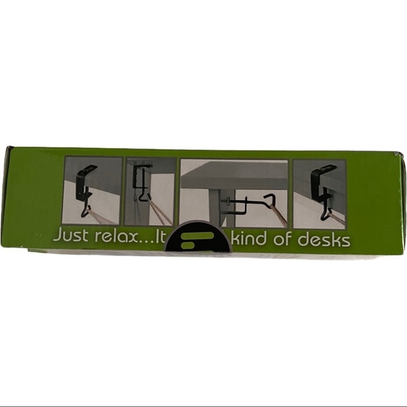 Foot Hammock by 5fold Products Keep Your Feet Up Ergonomic Design NIB - Picture 2 of 5